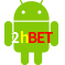 Aplicativo 2hbet para Android