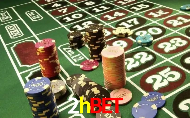 Apostas de Tênis 2hbet