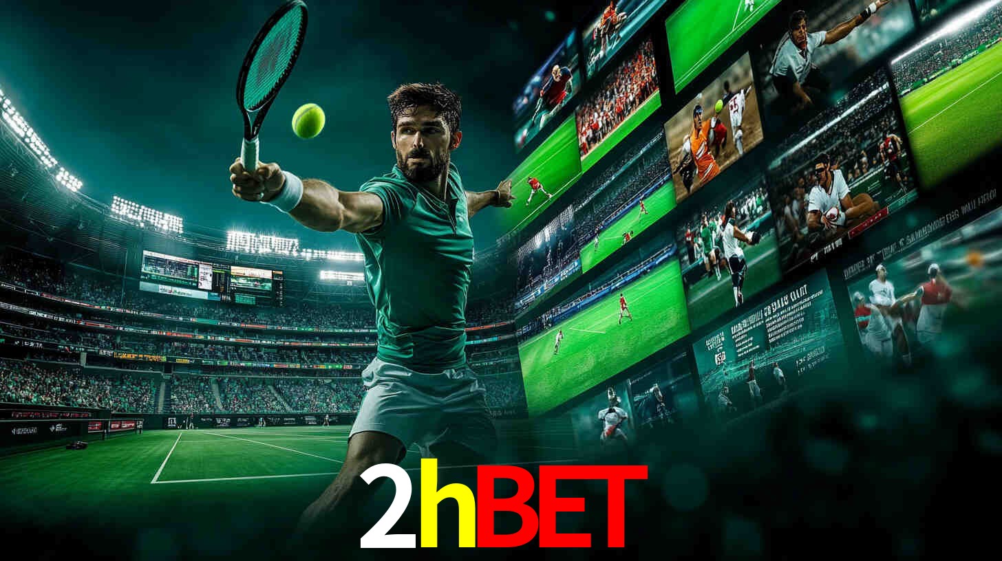 Apostas Esportivas na 2hbet: Um Guia Completo