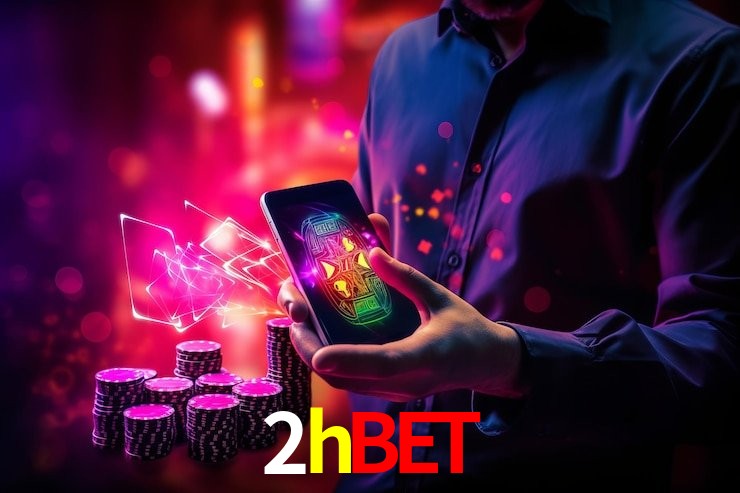 Interface do App 2hbet