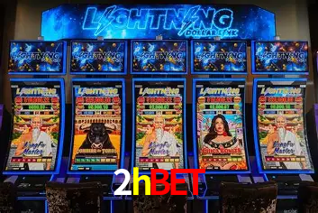 A Experiência Imersiva dos Cassinos Ao Vivo no 2hbet